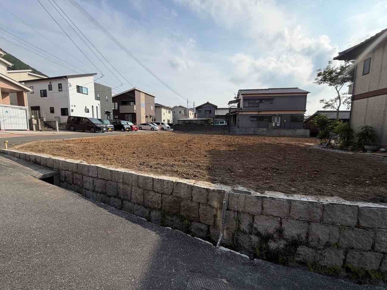 柳町三丁目の周辺|現地（2026年7月24日）撮影