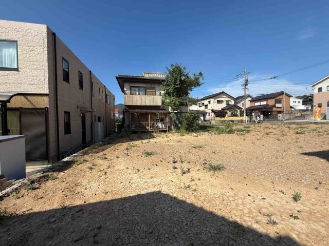 柳町三丁目の前面道路含む現地写真|現地（2026年7月24日）撮影