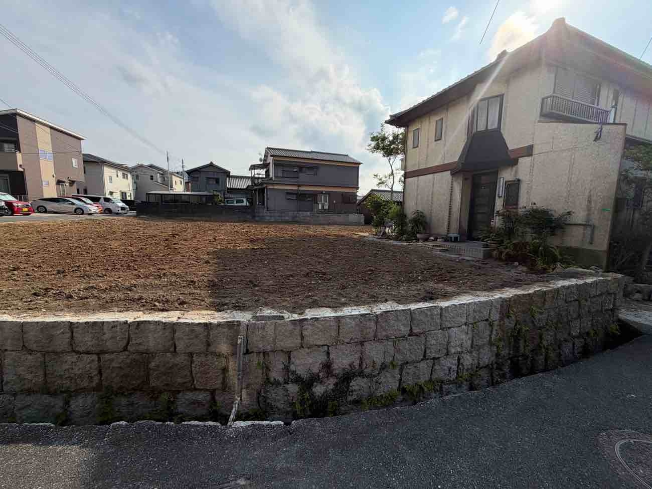 柳町三丁目の周辺
