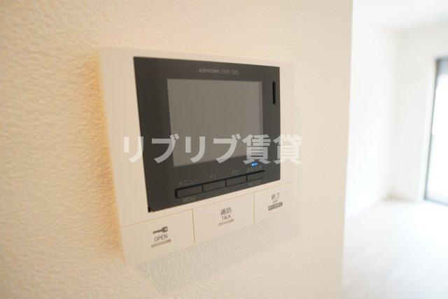 ジーメゾン千葉浜野クオリのセキュリティ