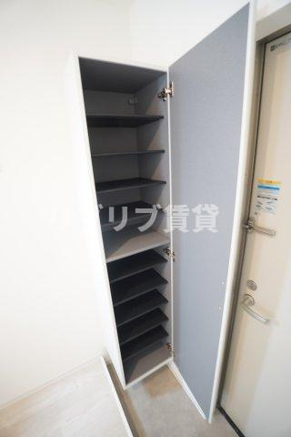 ジーメゾン千葉浜野クオリの設備