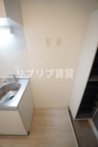ジーメゾン千葉浜野クオリの内装