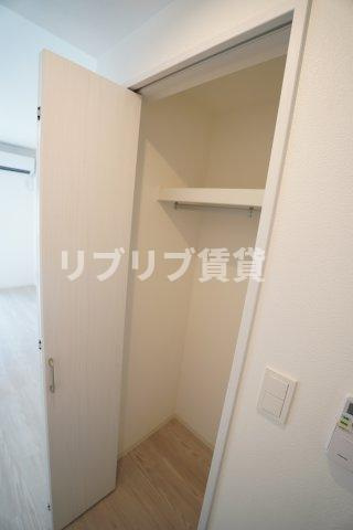 ジーメゾン千葉浜野クオリの収納