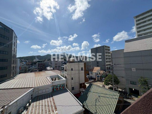 高島第3ビルの展望