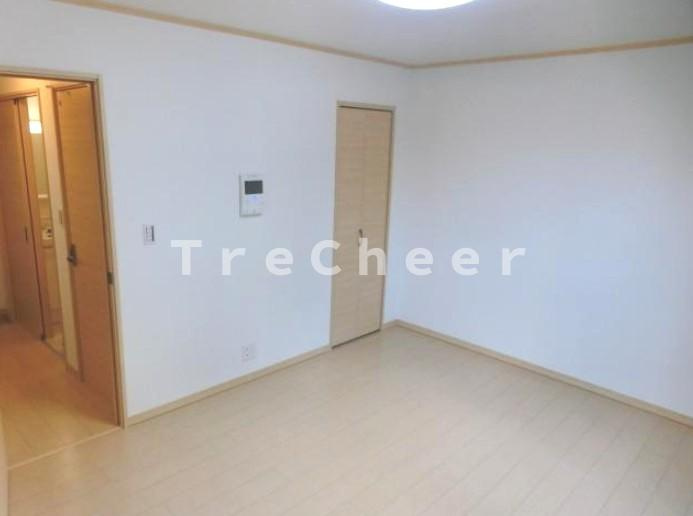 シャトレバレ町屋の寝室