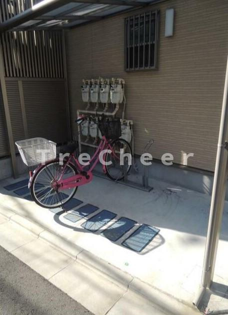 シャトレバレ町屋のその他