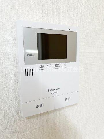 コスモスマンション東村山のセキュリティ