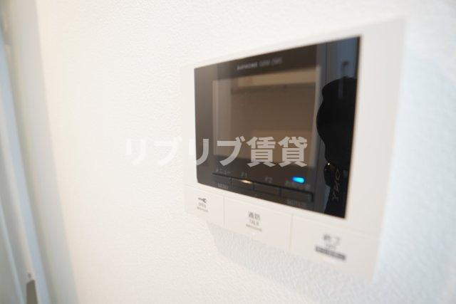 ジーメゾン千葉浜野クオリのセキュリティ