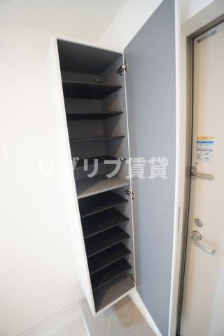ジーメゾン千葉浜野クオリの設備