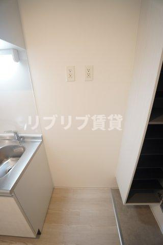 ジーメゾン千葉浜野クオリの内装