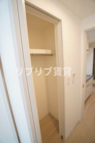 ジーメゾン千葉浜野クオリの収納