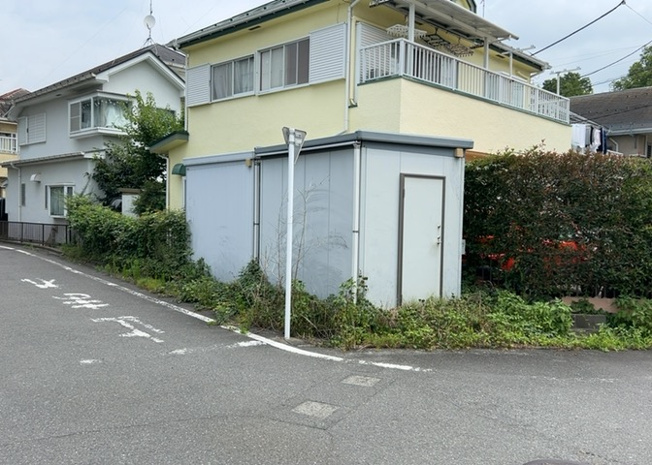【外観】 | 最寄り駅が近いなどの交通アクセスが良い土地だと暮らしやすいですよね。通勤・通学の観点から土地を選ぶことも大切です！自身や家族のライフワークからあったの物件を探しましょう！当社営業がお力になります！