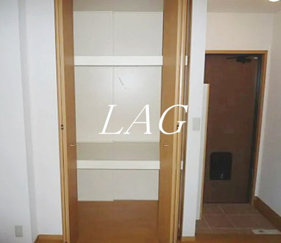 【収納】 | 山谷の杜 | 収納（参考写真）です。