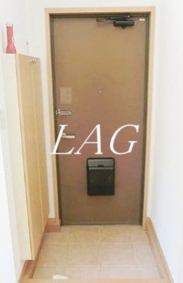 【玄関】 | 山谷の杜 | 玄関（参考写真）です。