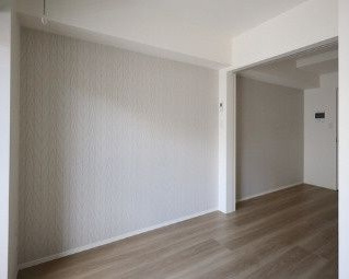 クラリティア文京千石の居間・リビング