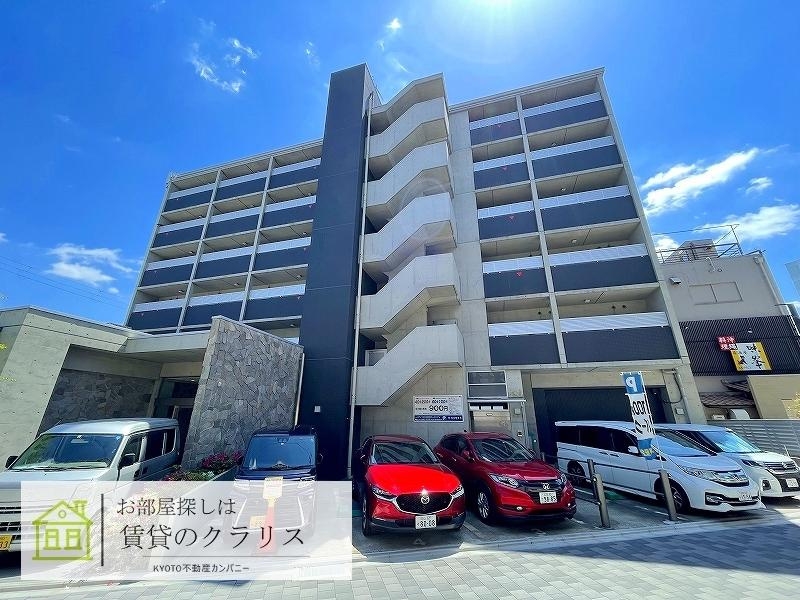 メディナ西大路駅前