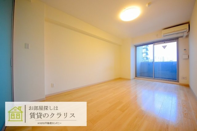 メディナ西大路駅前の内装