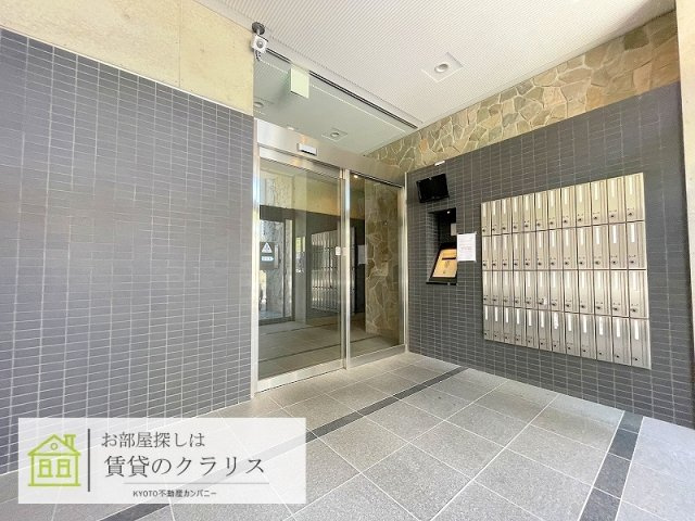メディナ西大路駅前
