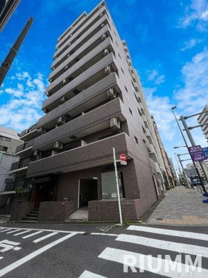 【外観】 | エクセリア茗荷谷
