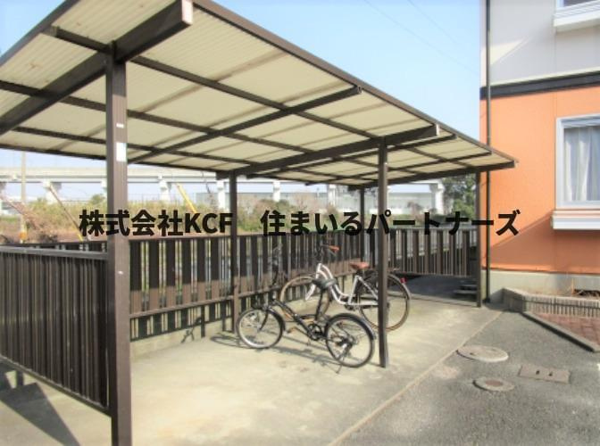 レジデンス２１TH　C棟のその他共用部分