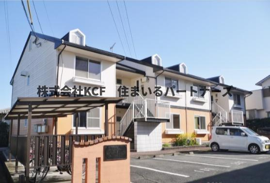 レジデンス21TH　A棟の外観|きれいな外観です