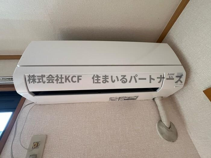 レジデンス21TH　A棟の設備