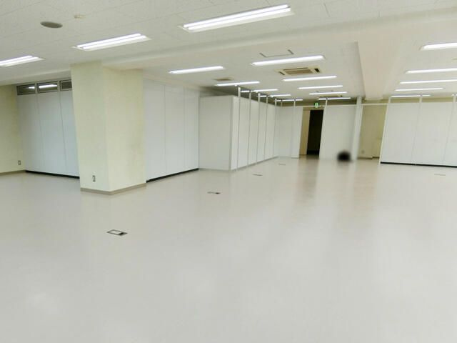 碑文谷ＮＣ，ＢＬＤの内装