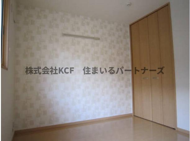 K・ブロッサムⅡの内装|きれいな内装です