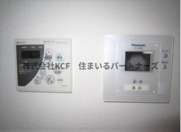 K・ブロッサムⅡのセキュリティ