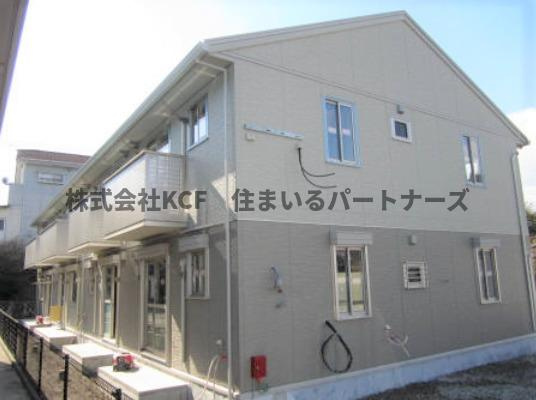 D-room　COCOの外観|物件の外観です