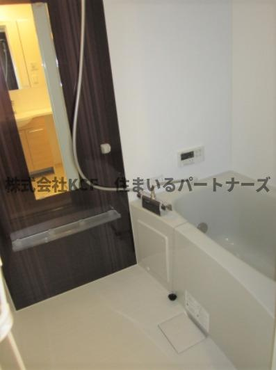 D-room　COCOの浴室|お風呂です