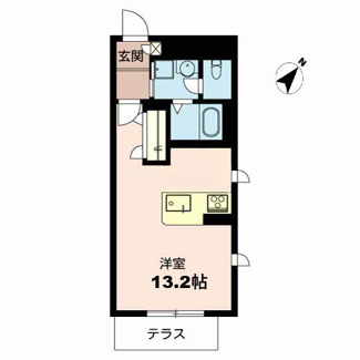 【間取り】 | MaisonBleuFonce(メゾンブルフォンセ)