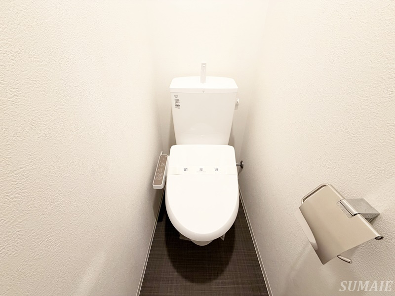 trias111のトイレ|トイレです☆