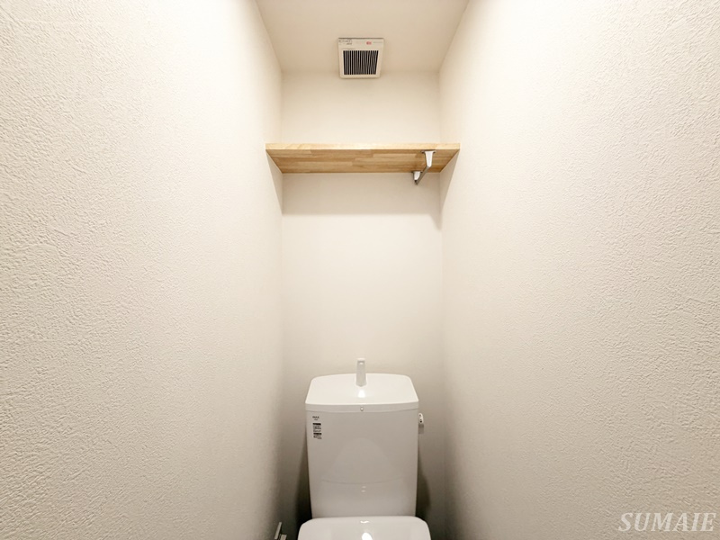trias111の収納|トイレ上収納です☆