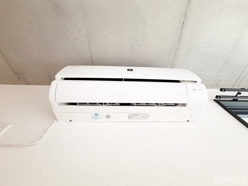 trias111の設備|エアコン完備☆