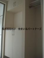 ルタンリッシュの玄関|収納もある玄関です