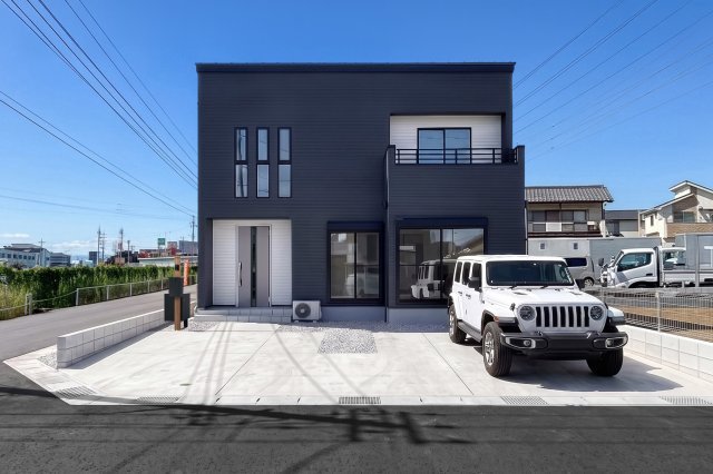 高崎市倉賀野町「全３区画」１号棟の画像