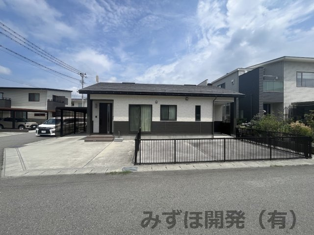 東根市三日町３丁目4-24-10の外観|7/17撮影