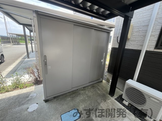 東根市三日町３丁目4-24-10のその他|外物置