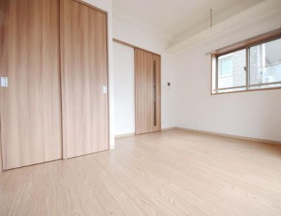 【居間・リビング】 | 門前仲町レジデンス弐番館