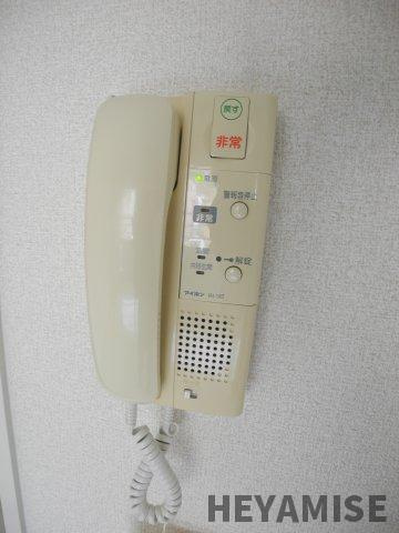 Jプレイス宝町のセキュリティ|※類似間取りの別のお部屋の写真です※