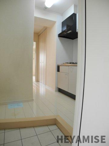 Jプレイス宝町の玄関|※類似間取りの別のお部屋の写真です※