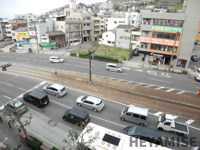 Jプレイス宝町の展望|※類似間取りの別のお部屋の写真です※