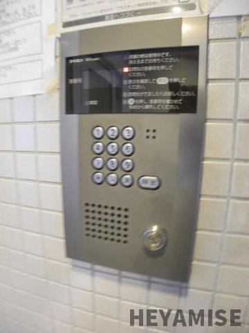 Jプレイス宝町のセキュリティ