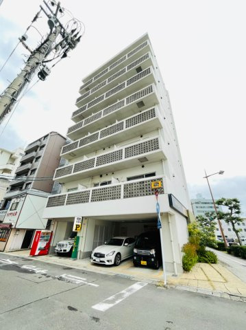 Jプレイス宝町の外観