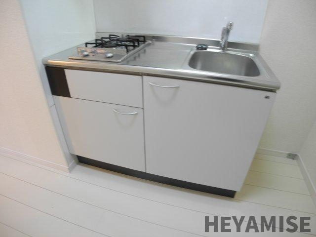 Jプレイス宝町のキッチン|※類似間取りの別のお部屋の写真です※