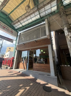 【外観】 | 石橋商店街テナントビル