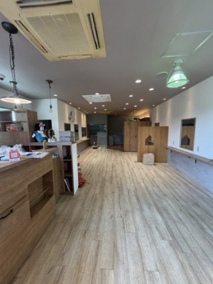 【内装】 | 石橋商店街テナントビル