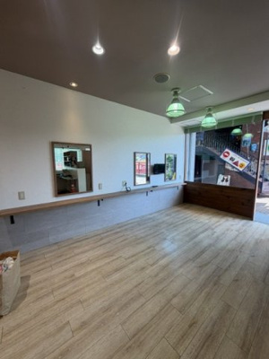 【内装】 | 石橋商店街テナントビル