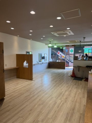 【内装】 | 石橋商店街テナントビル